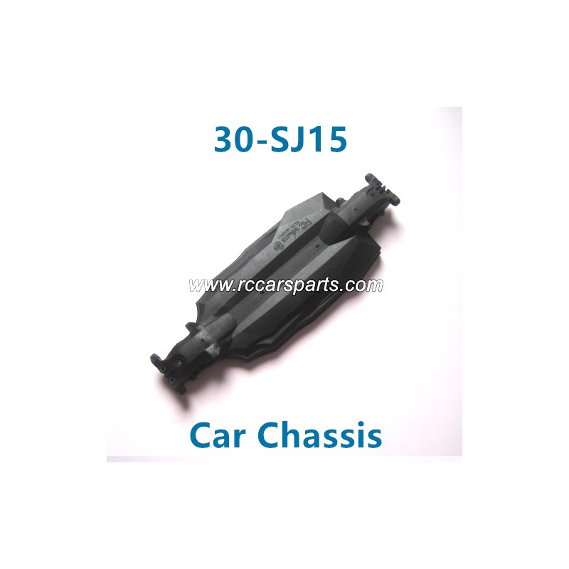 Xinlehong 9130 1:16 2.4G High Speed RC Car Parts Car Chassis 30-SJ15