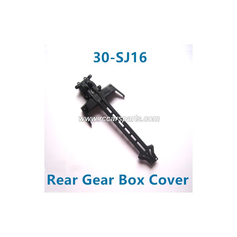 Xinlehong 9130 1:16 2.4G High Speed RC Car Parts Rear Gear Box Cover 30-SJ16