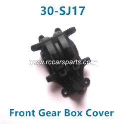 XinleHong 9130 Off Road RC Truck Parts Front Gear Box Cover 30-SJ17