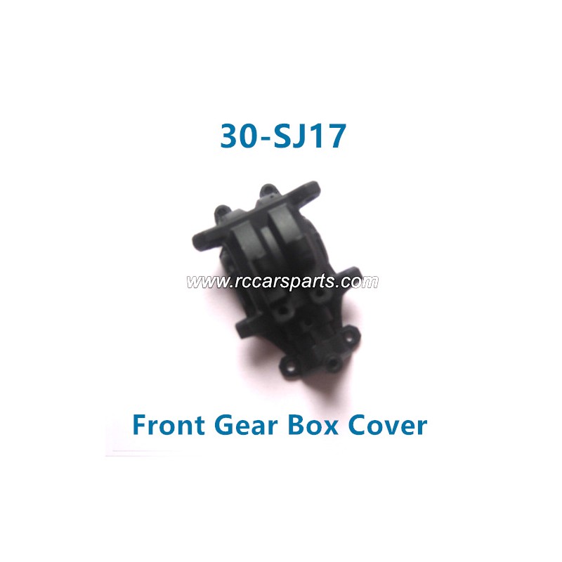 XinleHong 9130 Off Road RC Truck Parts Front Gear Box Cover 30-SJ17