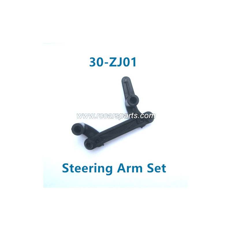 XinleHong 9130 1/16 4WD Truck Parts Steering Arm Set 30-ZJ01