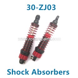 XinleHong 9130 1/16 4WD Truck Parts Shock Absorbers 30-ZJ03