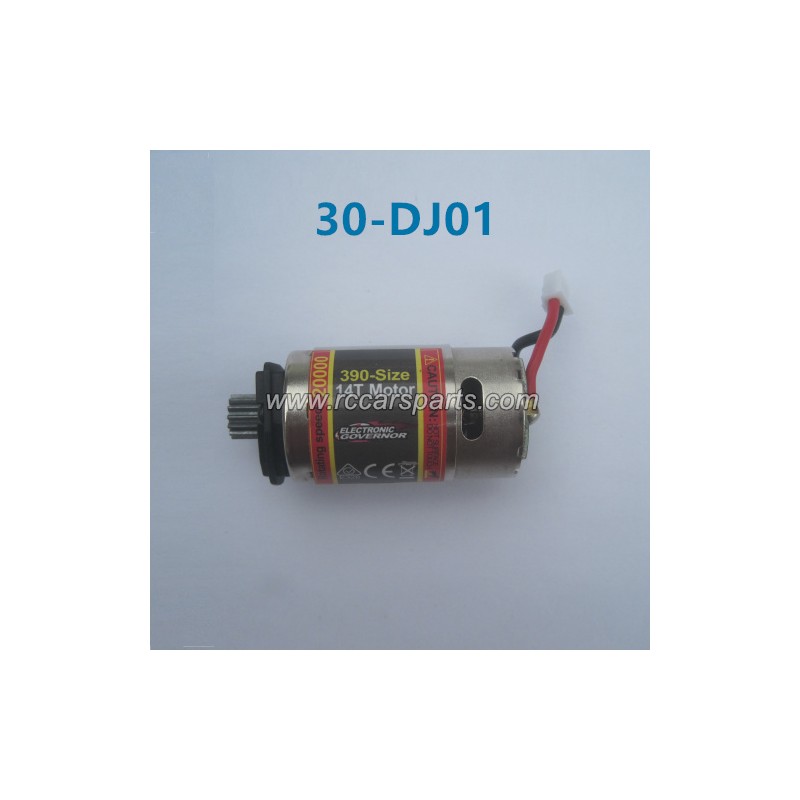 XinleHong Toys 9130 Truck Parts Motor 30-DJ01