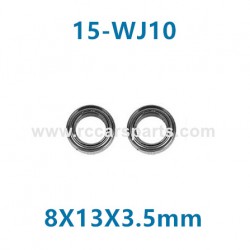 XinleHong 9130 1/16 4WD Monster Truck Parts Bearing 8X13X3.5mm 15-WJ10