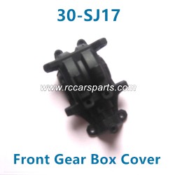 XinleHong 9135 RC Truck Parts Front Gear Box Cover 30-SJ17