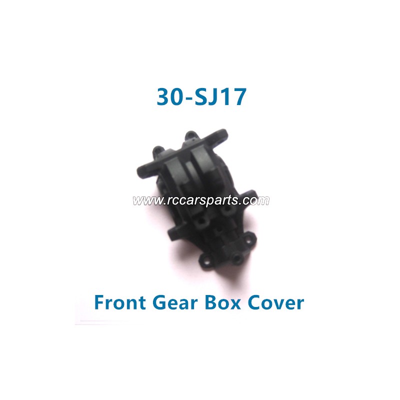 XinleHong 9135 RC Truck Parts Front Gear Box Cover 30-SJ17