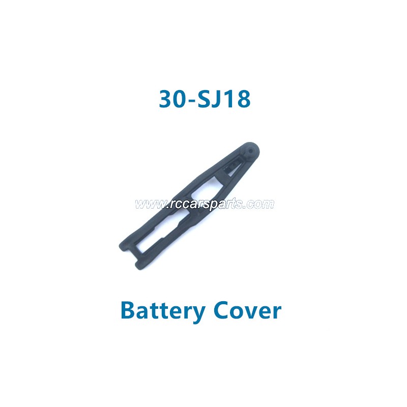 XinleHong 9135 1/16 4WD Truck Parts Battery Cover 30-SJ18