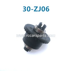 XinleHong 9135 1/16 Brushed Car Parts Differential 30-ZJ06