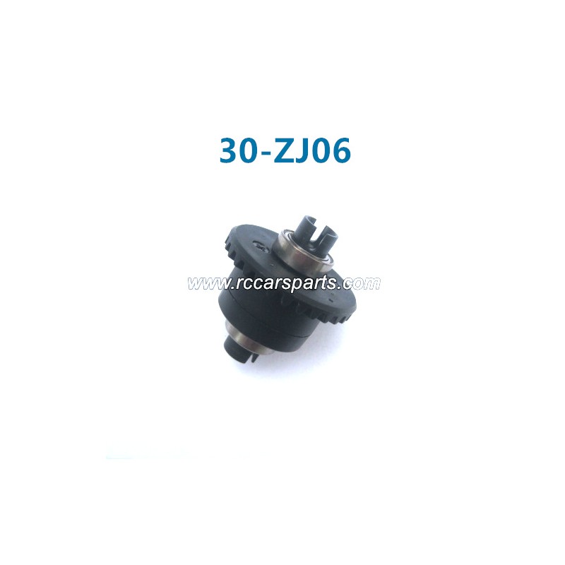 XinleHong 9135 1/16 Brushed Car Parts Differential 30-ZJ06