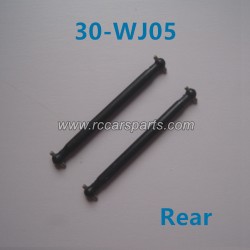 XinleHong 9135 Spare Parts Rear Dog Bone-Plastic 30-WJ05