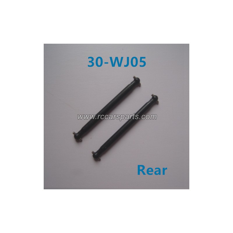 XinleHong 9135 Spare Parts Rear Dog Bone-Plastic 30-WJ05