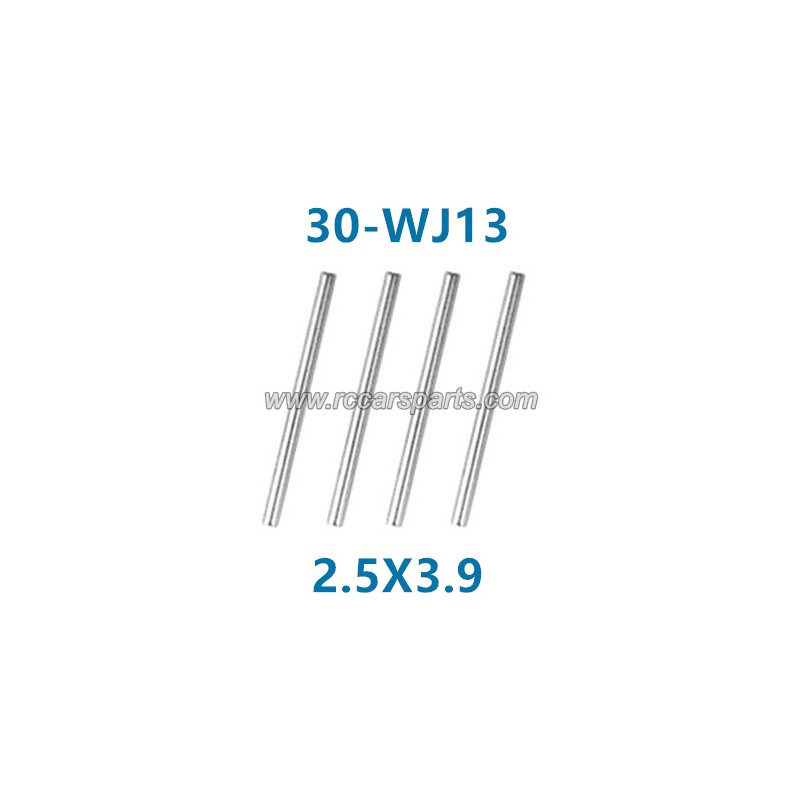 XinleHong 9135 1/16 4WD Monster Truck Parts Optical Axis 2.5X3.9 30-WJ13