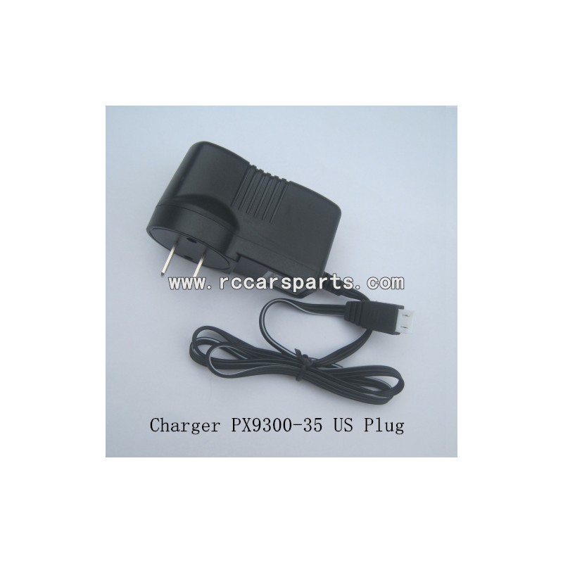 PXtoys 9301 RC Car Parts Charger PX9300-35 US Plug