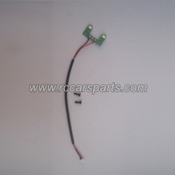xinlehong 9135 1/16 Truck Parts LED Light