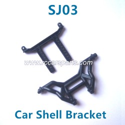 XinleHong 9136 1/16 RC Spare Parts Car Shell Bracket SJ03