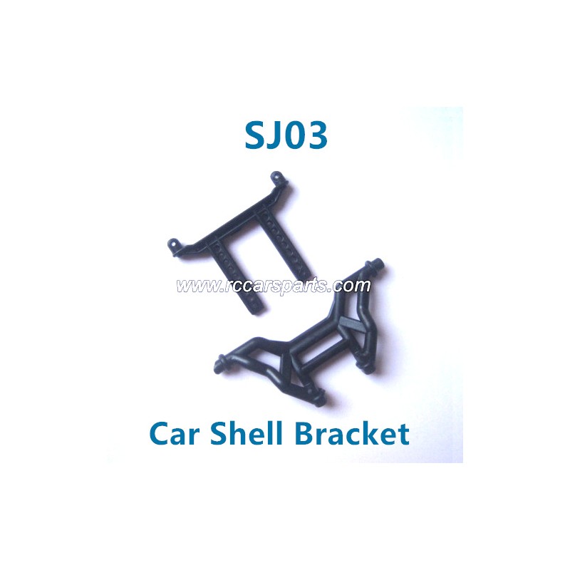 XinleHong 9136 1/16 RC Spare Parts Car Shell Bracket SJ03