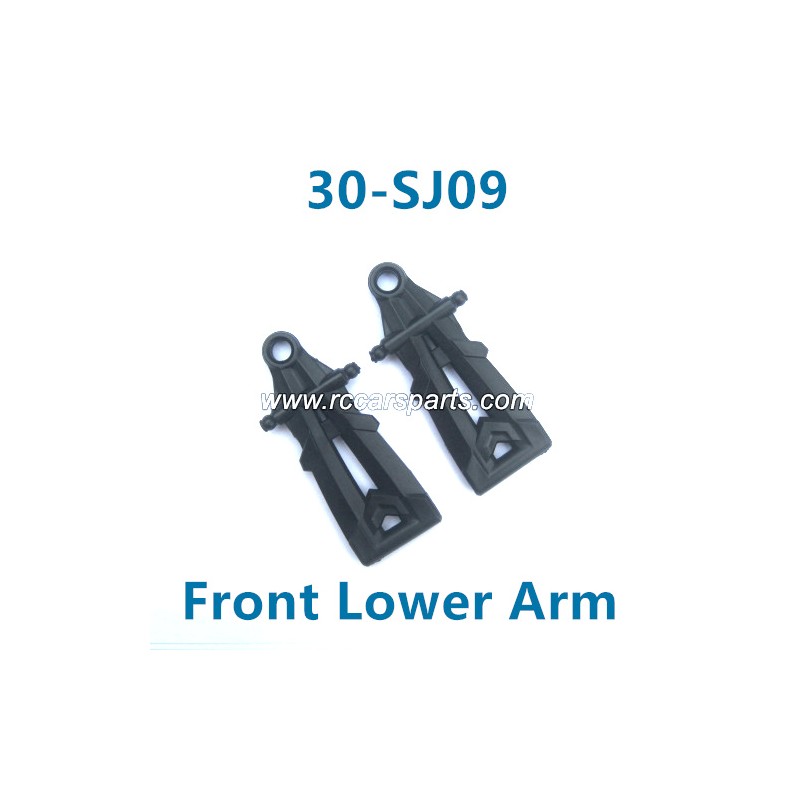 XinleHong 9136 Front Lower Arm 30-SJ09 For 1/16 RC Car Parts