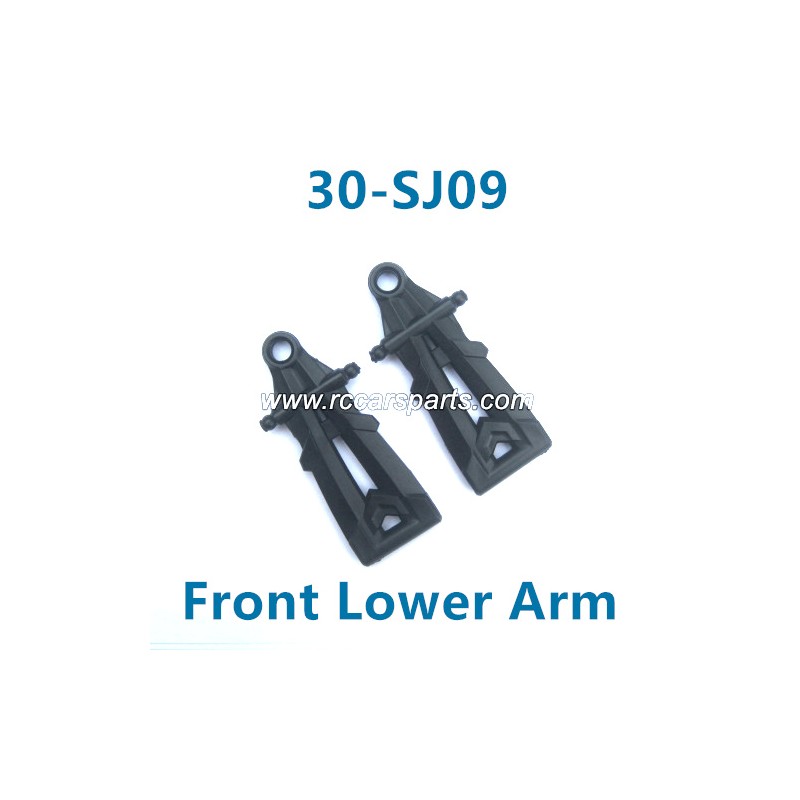XinleHong 9137 Front Lower Arm 30-SJ09 For 1/16 RC Car Parts
