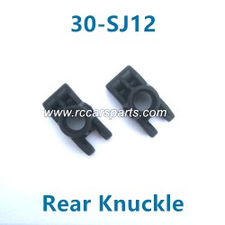 XinleHong Toys 9136 RC Car Parts Rear Knuckle 30-SJ12