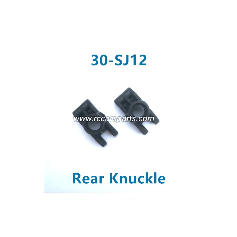 Xinlehong 9137 1:16 2.4G High Speed RC Car Parts Rear Knuckle 30-SJ12