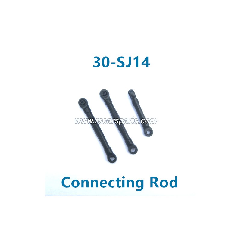 XinleHong 9136 1/16 4WD Car Parts Connecting Rod 30-SJ14