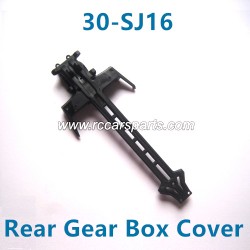 XinleHong Toys 9137 Spare Parts Rear Gear Box Cover 30-SJ16