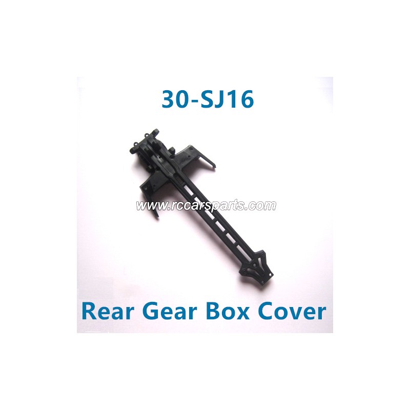 XinleHong Toys 9137 Spare Parts Rear Gear Box Cover 30-SJ16