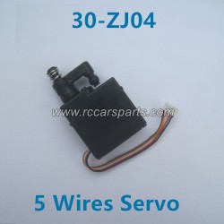 XinleHong 9137 Off Road RC Truck Parts 5 Wires Servo 30-ZJ04