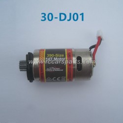 XinleHong 9136 1:16 High Speed RC Car Parts Motor 30-DJ01