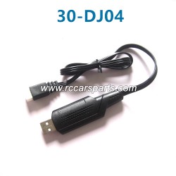 XinleHong 9136 1/16 RC Spare Parts USB Charger 30-DJ04