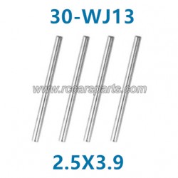 XinleHong 9136 1/16 RC Spare Parts Optical Axis 2.5X3.9 30-WJ13