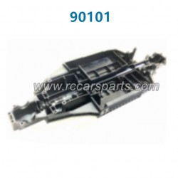 HBX 903 RC Truck Parts Chassis 90101