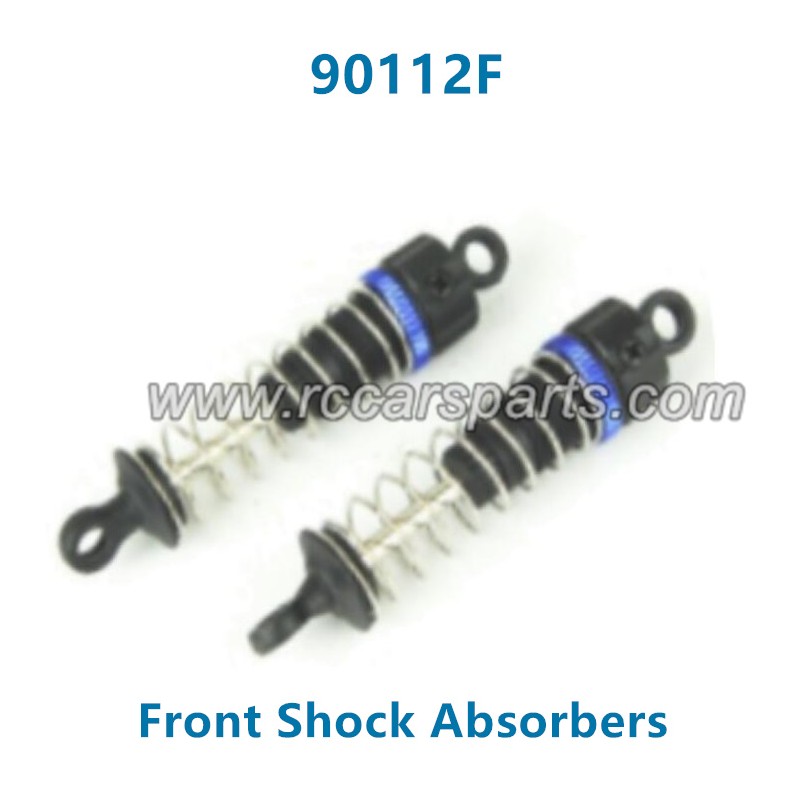 HBX 901 901A Off-Road Parts Front Shock Absorbers 90112F