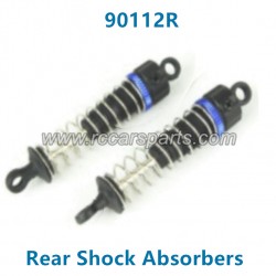 HBX 901 901A Off-Road Parts Rear Shock Absorbers 90112R