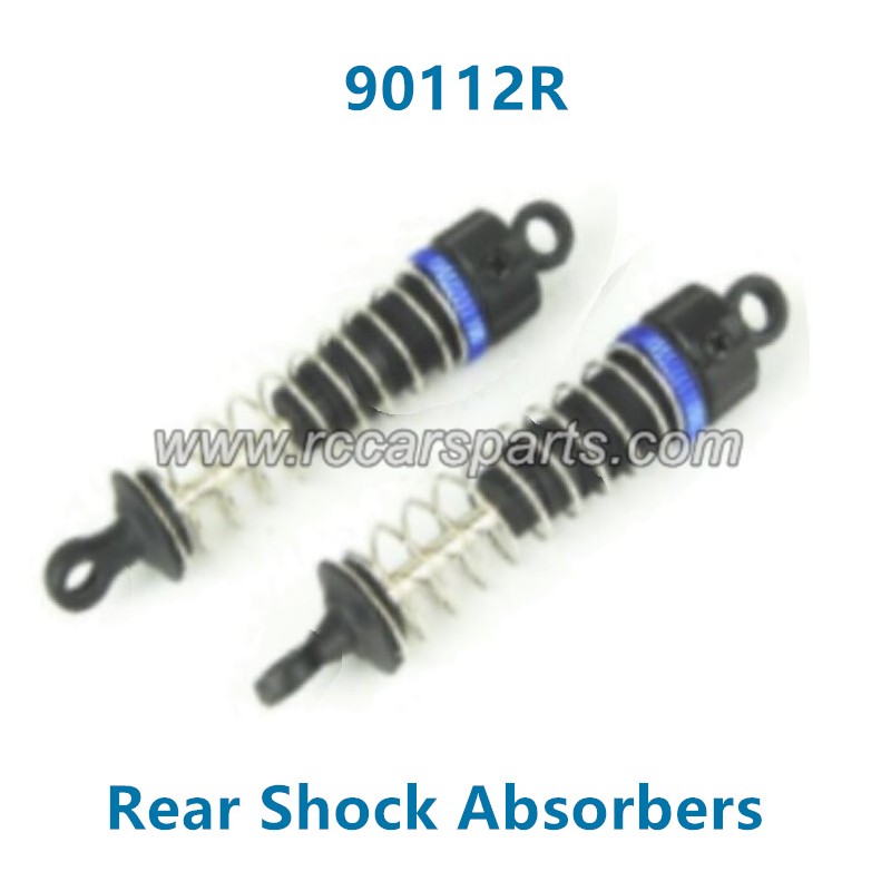 HBX 903 RC Truck Parts Rear Shock Absorbers 90112R