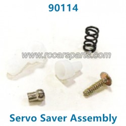 HBX 903 Spare Parts Servo Saver Assembly 90114