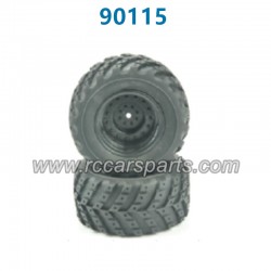 HBX 903 RC Car Parts Wheel 90115