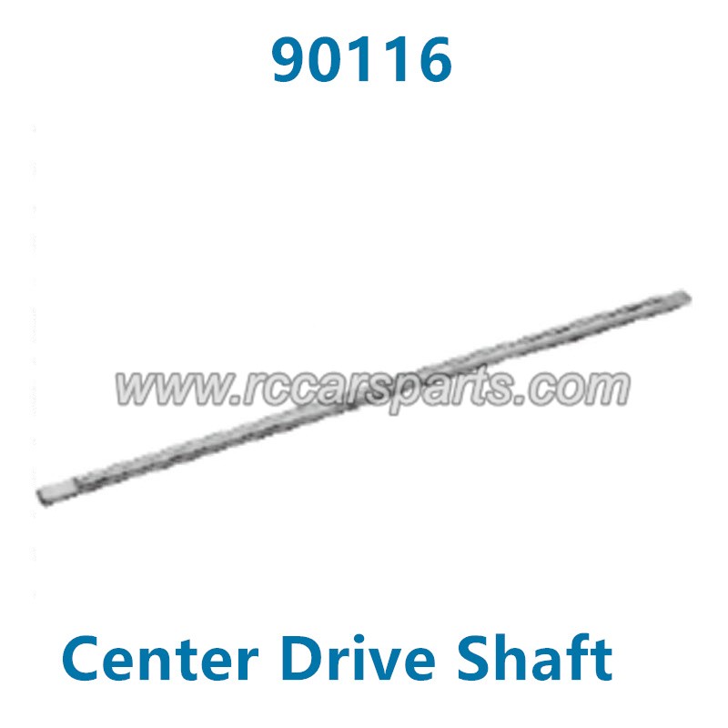 HBX 901 901A Off-Road Parts Center Drive Shaft 90116