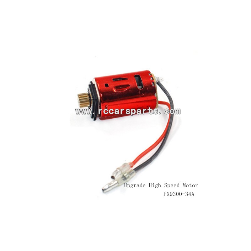 PXtoys 9301 RC Car Upgrade Parts High Speed Motor PX9300-34A