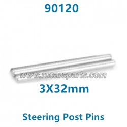 HaiBoXing 903 Parts 3X32mm Steering Post Pins 90120