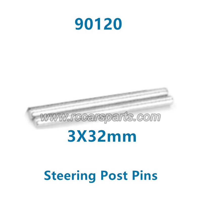 HaiBoXing 903 Parts 3X32mm Steering Post Pins 90120
