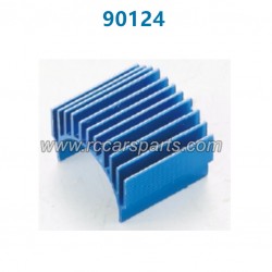 HBX 903 Off-Road Parts Motor Heatsink 90124