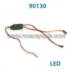 HBX 903 RC Truck Parts Headlight LED 90130