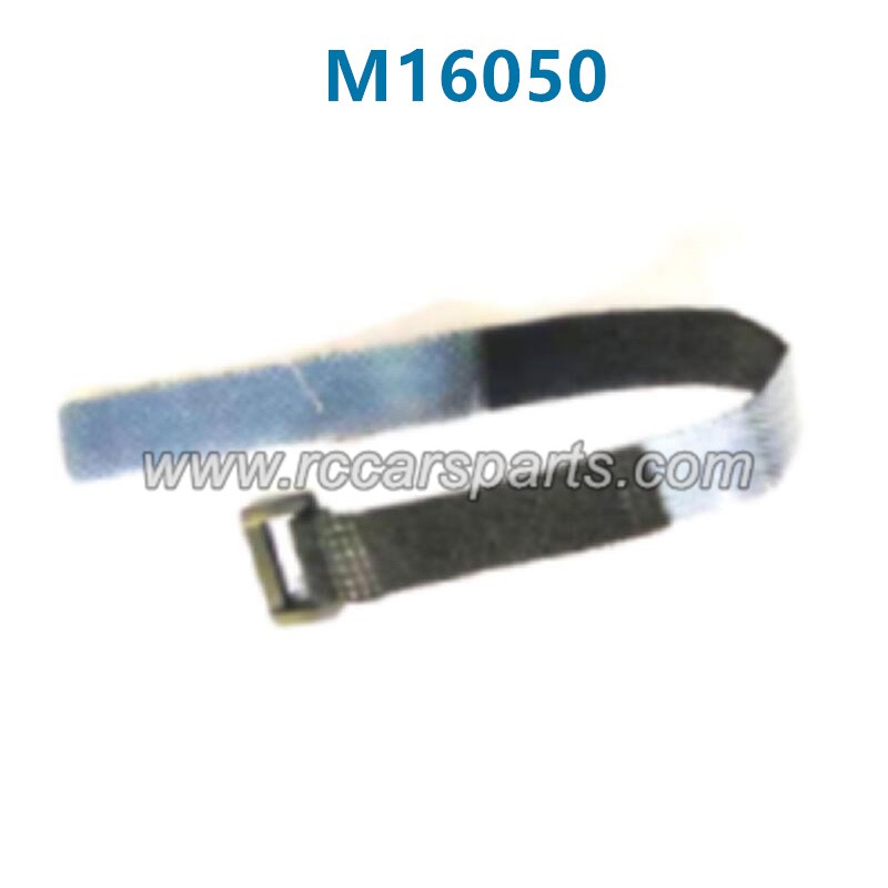 HBX 901 901A 4WD RC Truck Parts Battery Binding Strap M16050