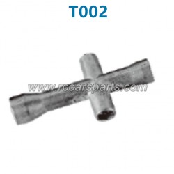 HBX 901 901A 4WD RC Truck Parts Small Cross Wrench T002