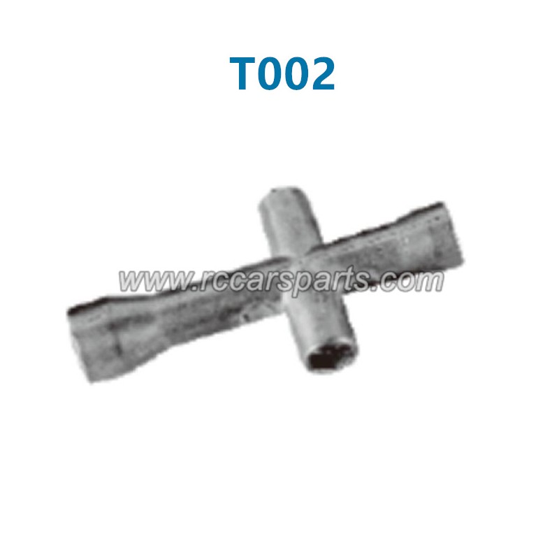 HBX 901 901A 4WD RC Truck Parts Small Cross Wrench T002