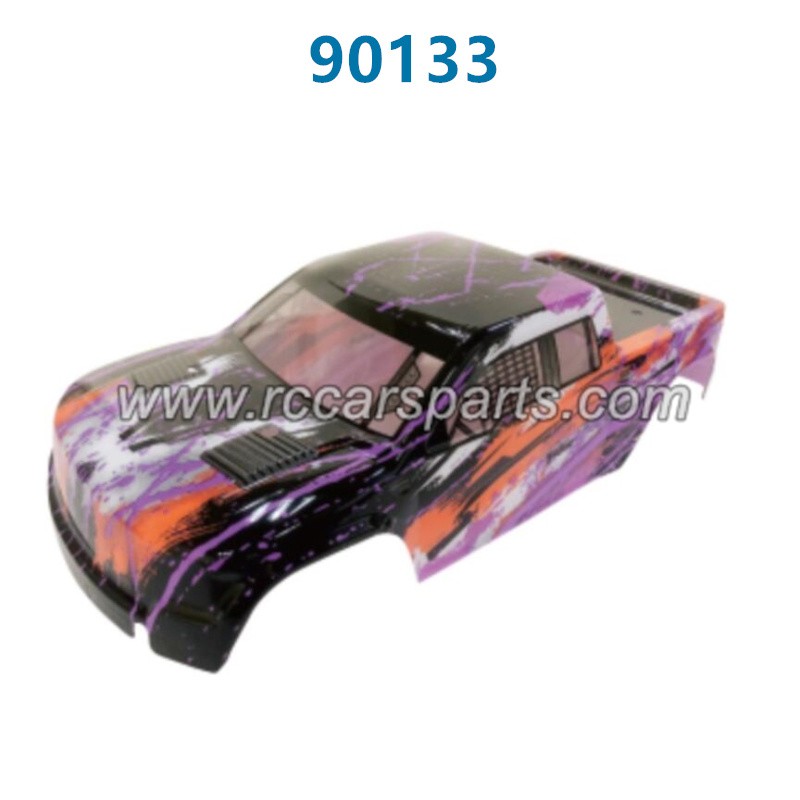 HBX 903 1/12 Car Parts Body Purple 90133