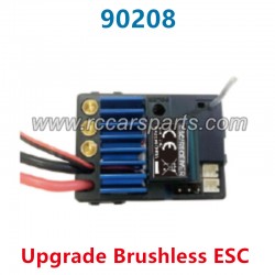 HBX 901A RC Car Parts Upgrade Brushless ESC 90208