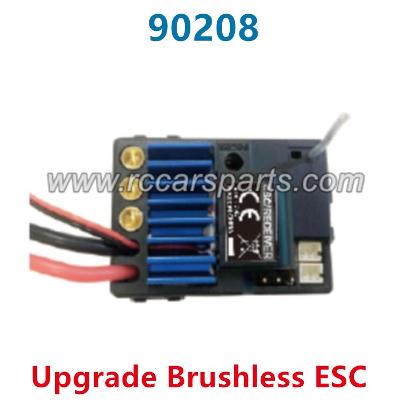 HBX 901A RC Car Parts Upgrade Brushless ESC 90208