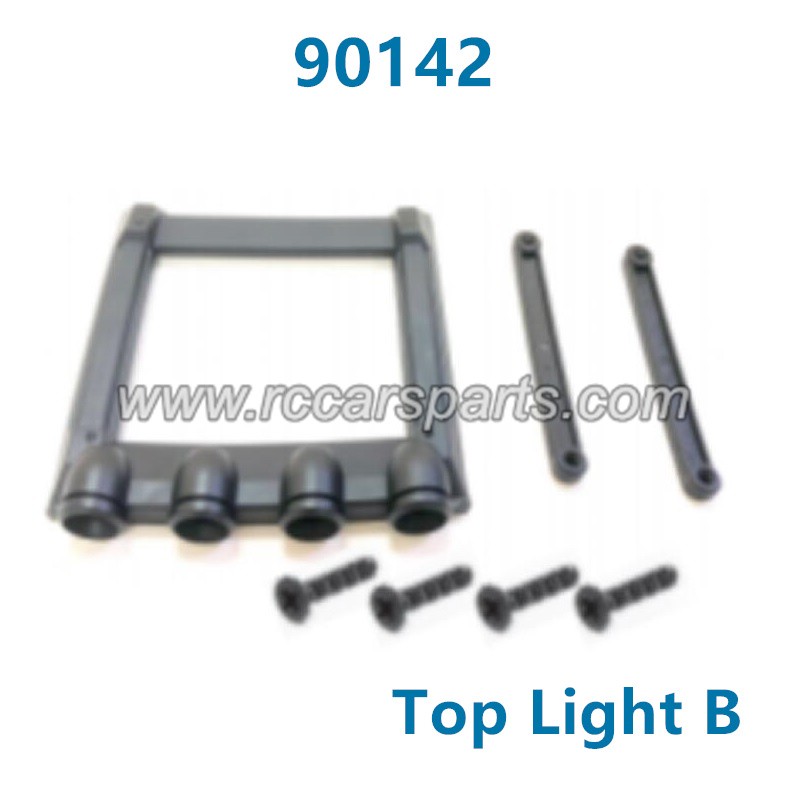 HBX 901 901A 1/12 Car Parts Top Light B 90142